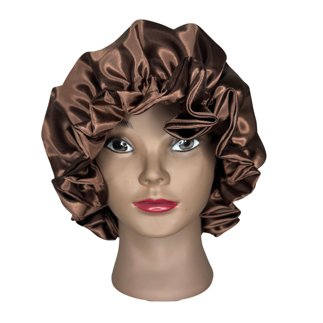 Bonnet- for Natural Hair/ Braids