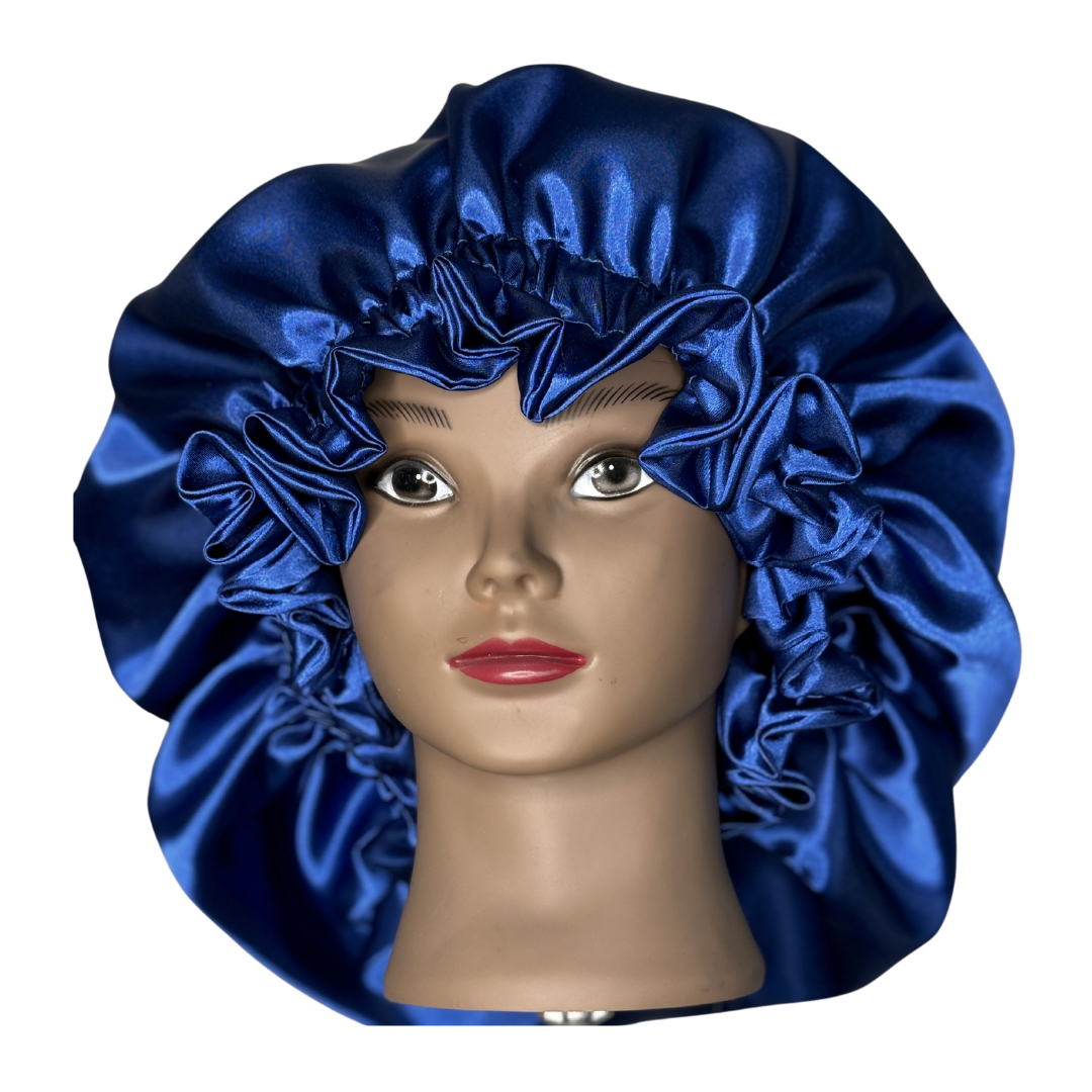 Bonnet- for Natural Hair/ Braids