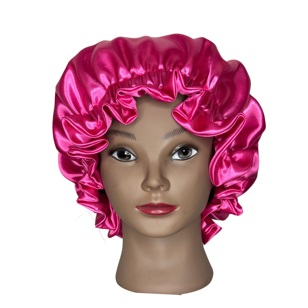 Bonnet- for Natural Hair/ Braids