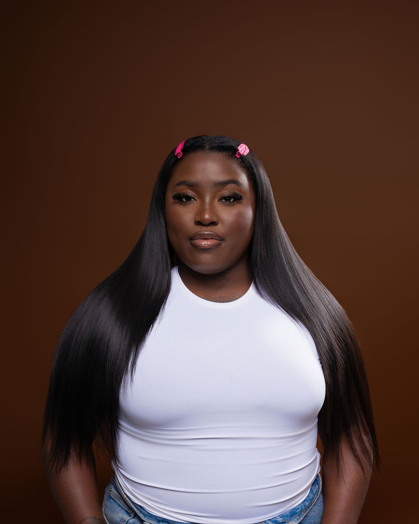 Vietnamese Straight Raw hair